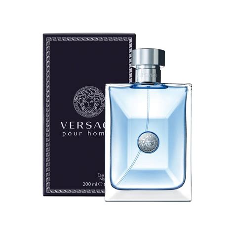 versace homme 200ml|Versace pour homme liverpool.